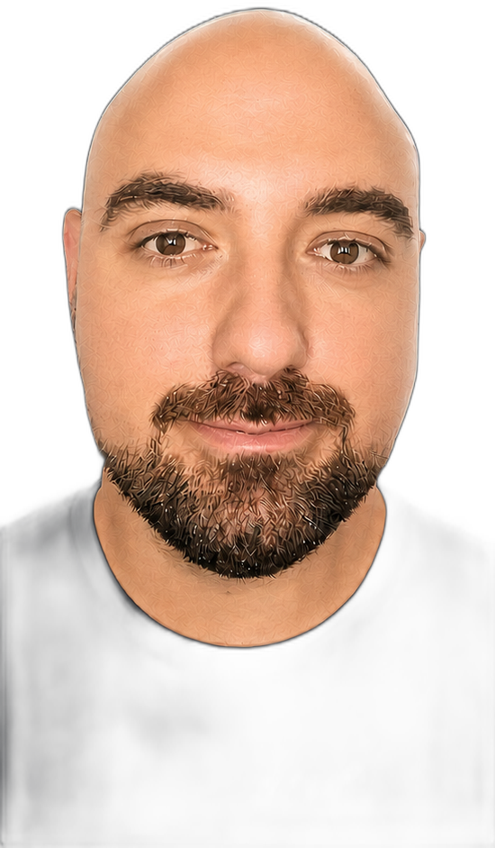 Stefano Conchie, founder of The Drop League
